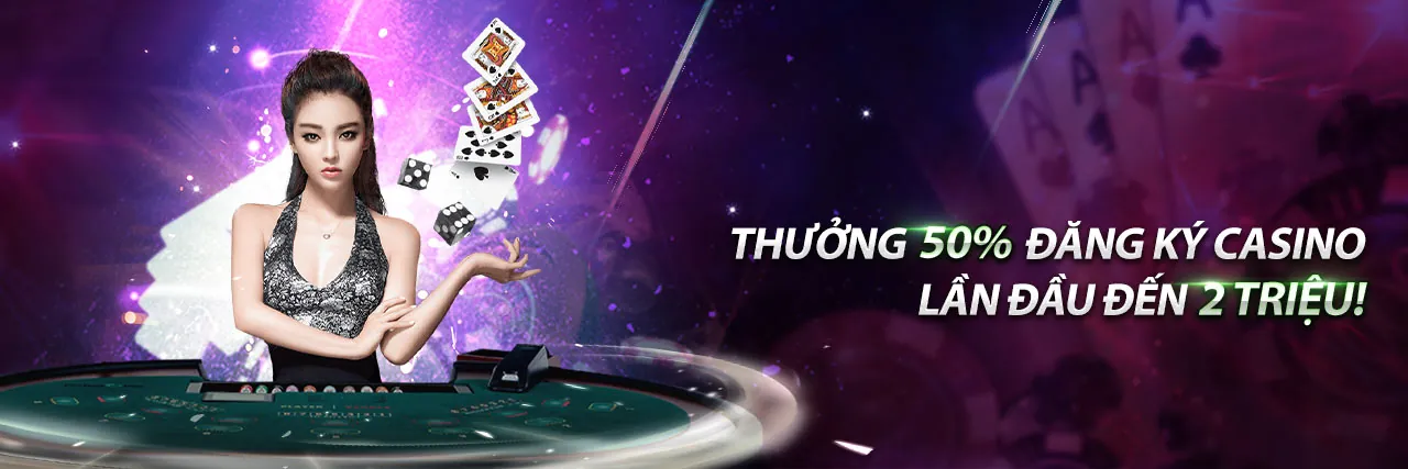 Sòng bạc DG789 trực tuyến với dealer chuyên nghiệp