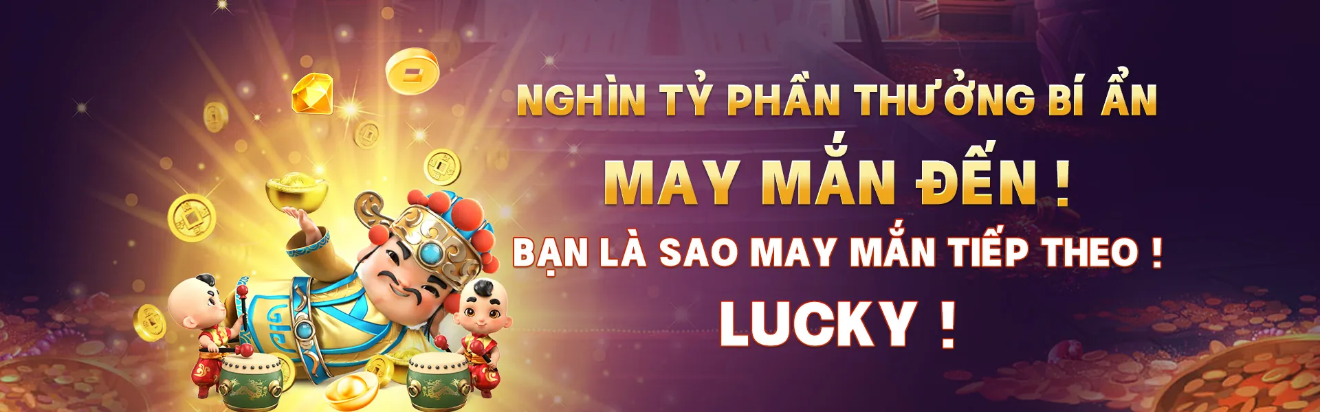 Hình ảnh chính Nổ Hũ DG789 với biểu tượng jackpot và tiền vàng