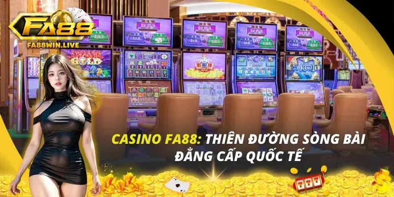 Khám phá sòng bạc trực tiếp dg789
